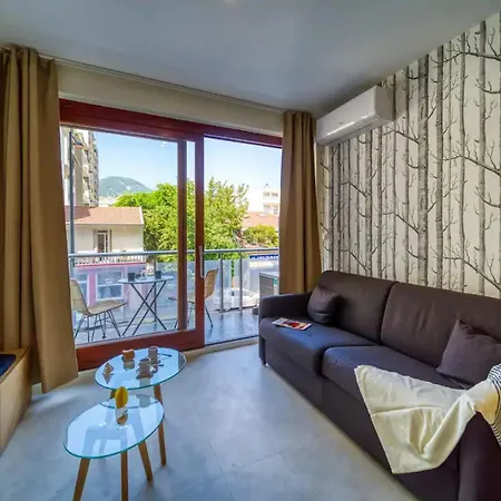 Apartamento #gr Le Joli Mallifaud *