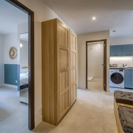 #gr Le Joli Mallifaud Apartmán *