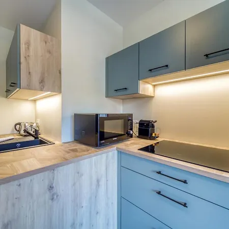 #gr Le Joli Mallifaud Apartmán