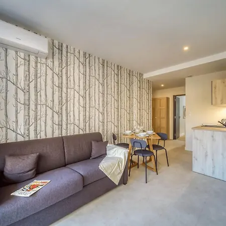 #gr Le Joli Mallifaud Apartmán *