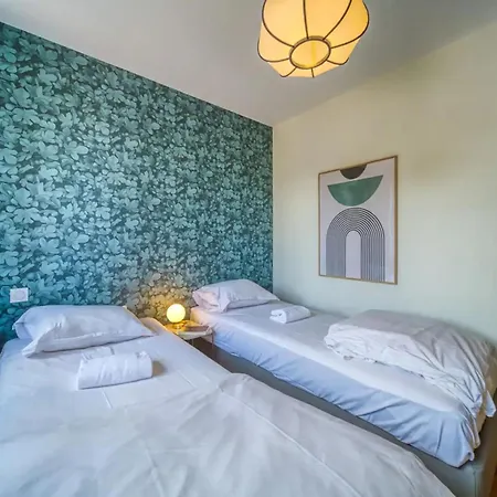 #gr Le Joli Mallifaud Apartmán Grenoble