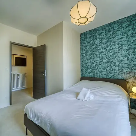 #gr Le Joli Mallifaud Apartment Grenoble