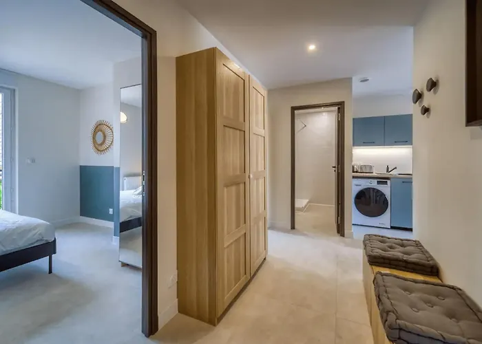 #gr Le Joli Mallifaud דירה *