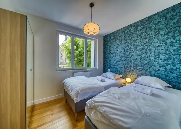 דירה #gr Le Joli Mallifaud *