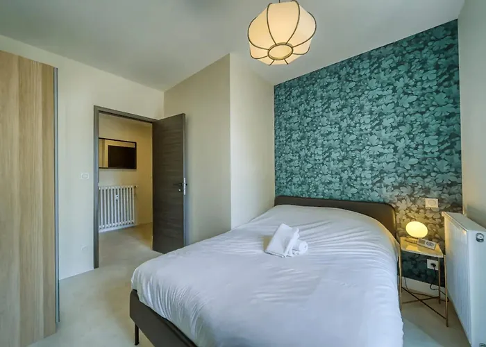 #gr Le Joli Mallifaud דירה גרנובל