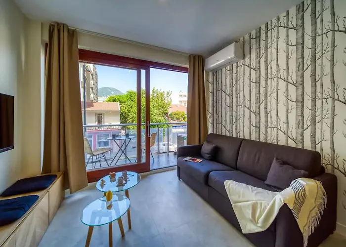 Appartement #gr Le Joli Mallifaud *