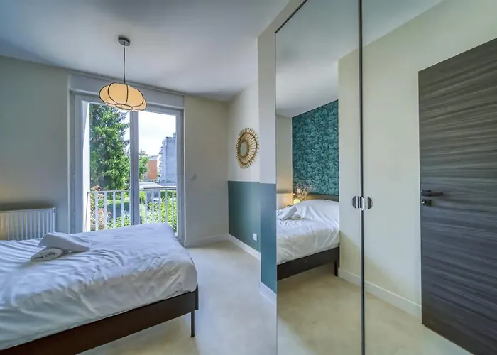 Appartement #gr Le Joli Mallifaud