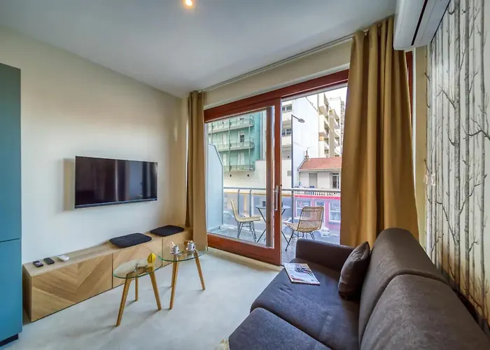 #gr Le Joli Mallifaud Appartement