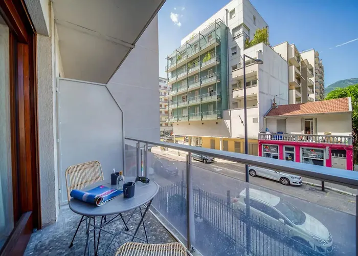 #gr Le Joli Mallifaud Appartement *